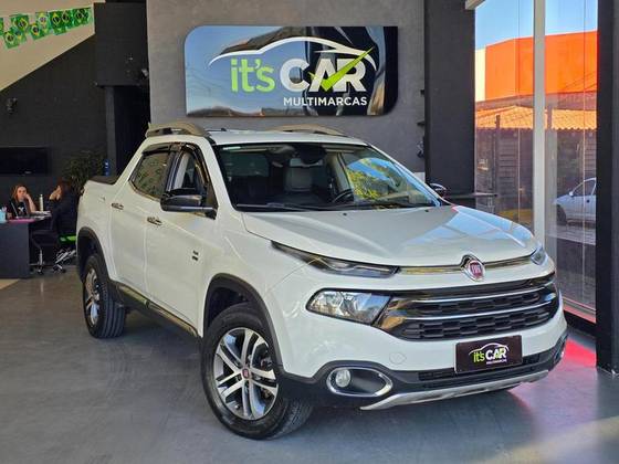 FIAT TORO 1.8 16V EVO FLEX FREEDOM AT6